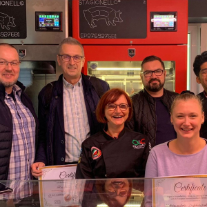 In Bialystok with Chef Maciej and Stagionello® Academy: appreciating the value of tradition amidst Italian and Polish nuances