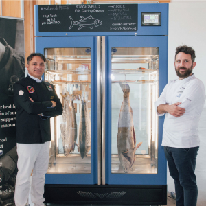 A RETURN TO TRADITION: the ethical and sustainable choice of Chef Ascani and Alessandro Cuomo