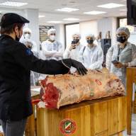Meat Maturation Training May 24, 2021