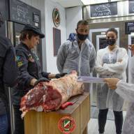 Meat Maturation Course November 10, 2021